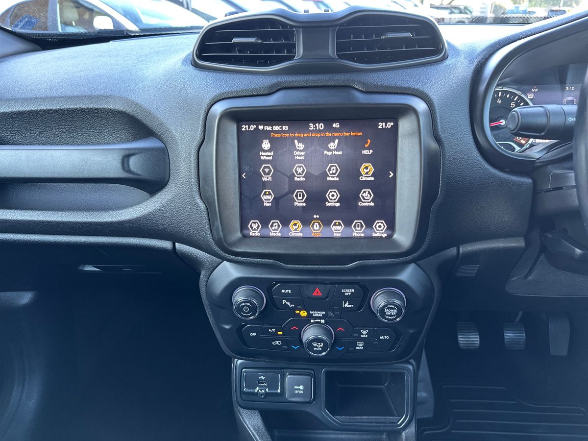 Used Jeep Renegade 2022 for sale - 77726068: Photo 19