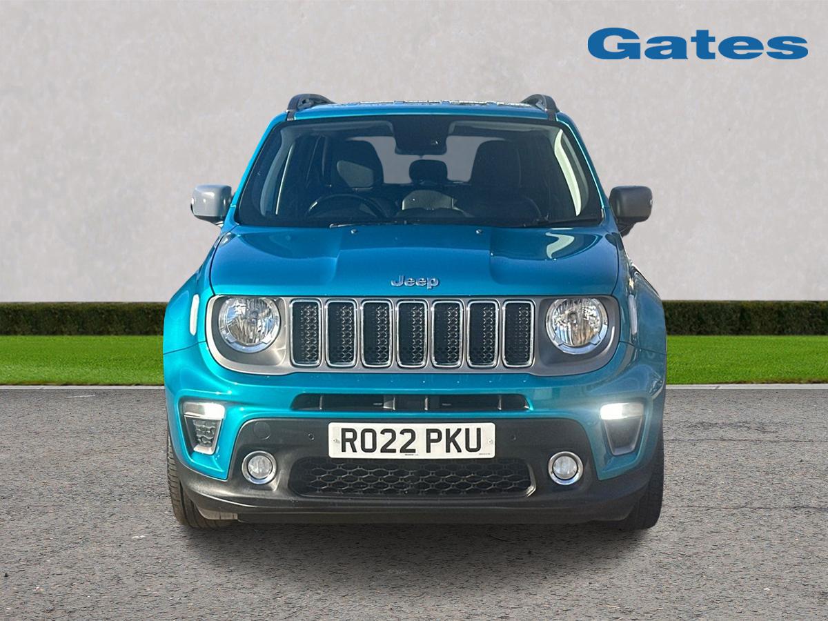 Used Jeep Renegade 2022 for sale - 77726068: Photo 2