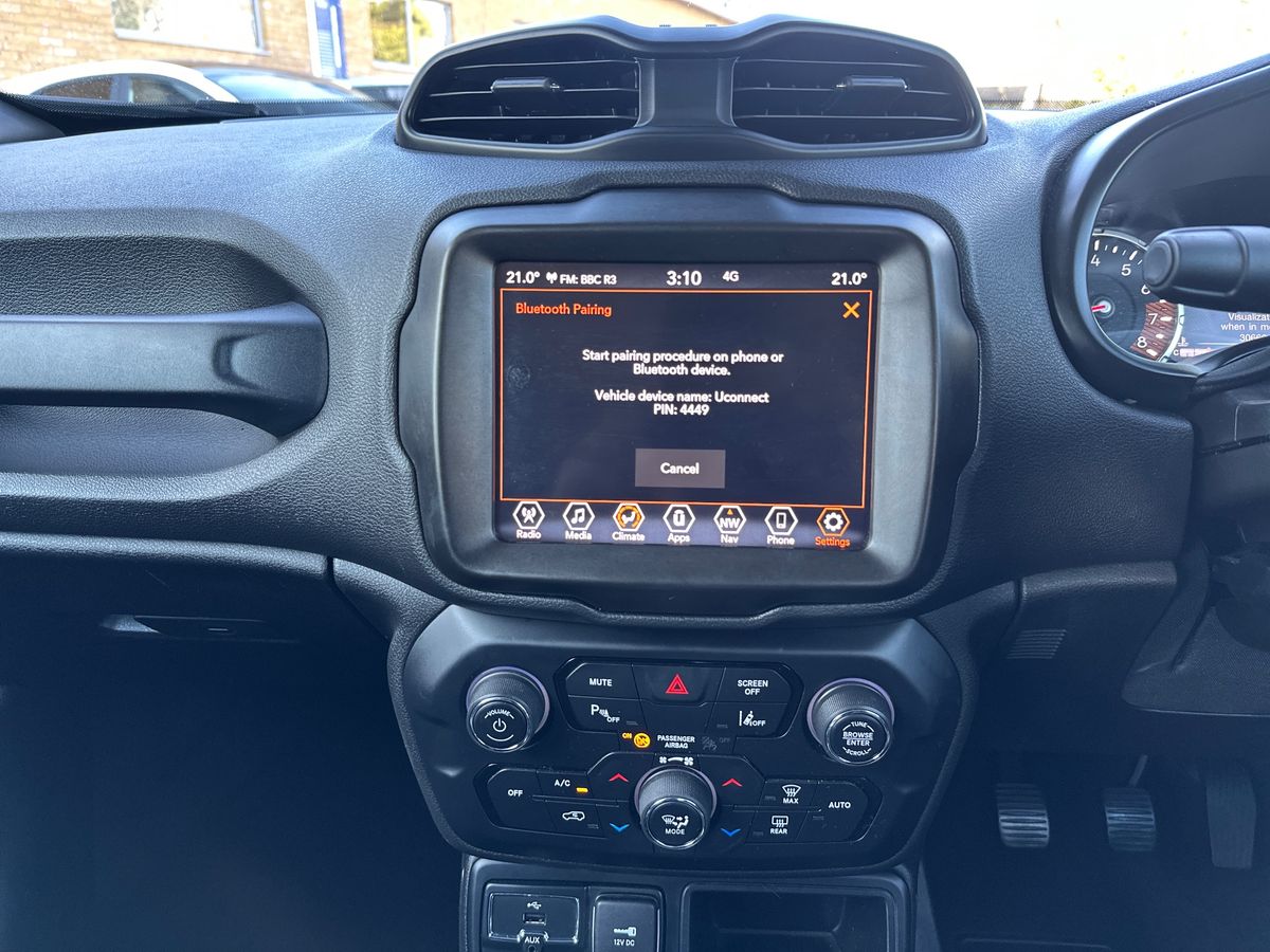 Used Jeep Renegade 2022 for sale - 77726068: Photo 21