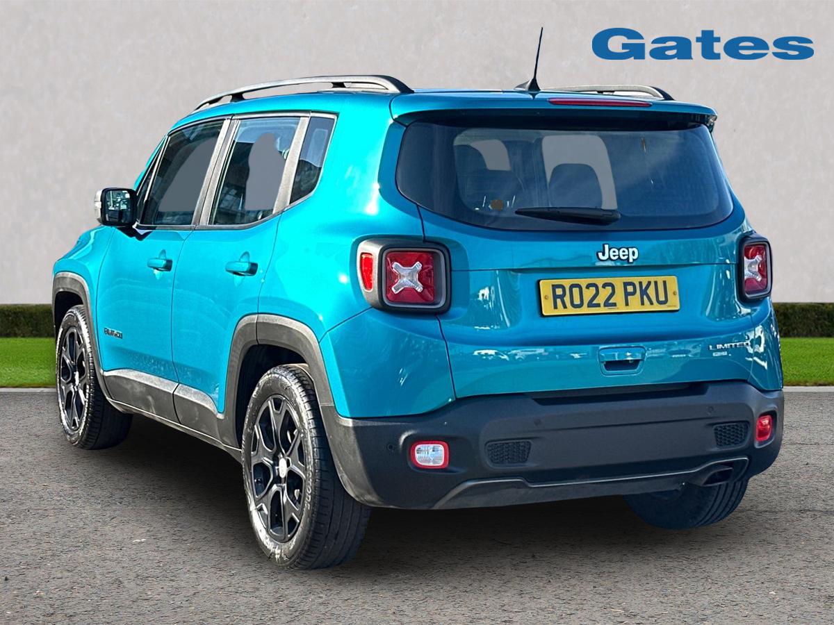 Used Jeep Renegade 2022 for sale - 77726068: Photo 5