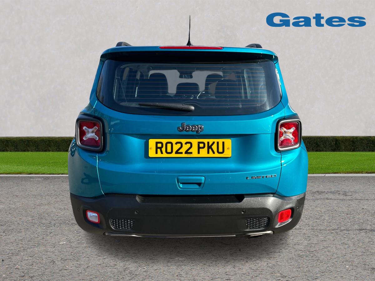 Used Jeep Renegade 2022 for sale - 77726068: Photo 6