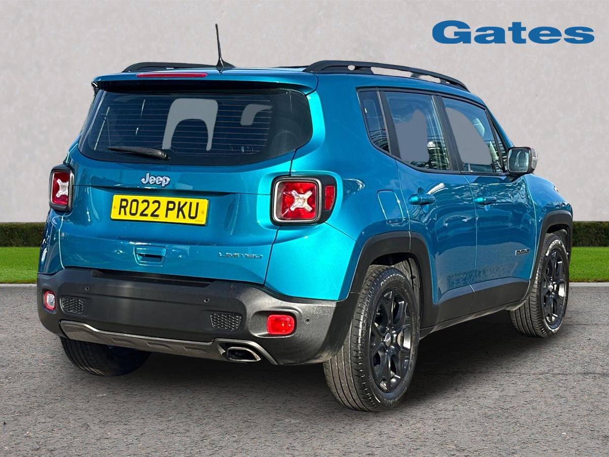 Used Jeep Renegade 2022 for sale - 77726068: Photo 7