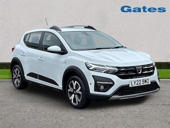 Used Dacia Sandero Stepway 2022 for sale - 78827941: Photo