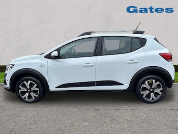 Used Dacia Sandero Stepway 2022 for sale - 78827941: Photo