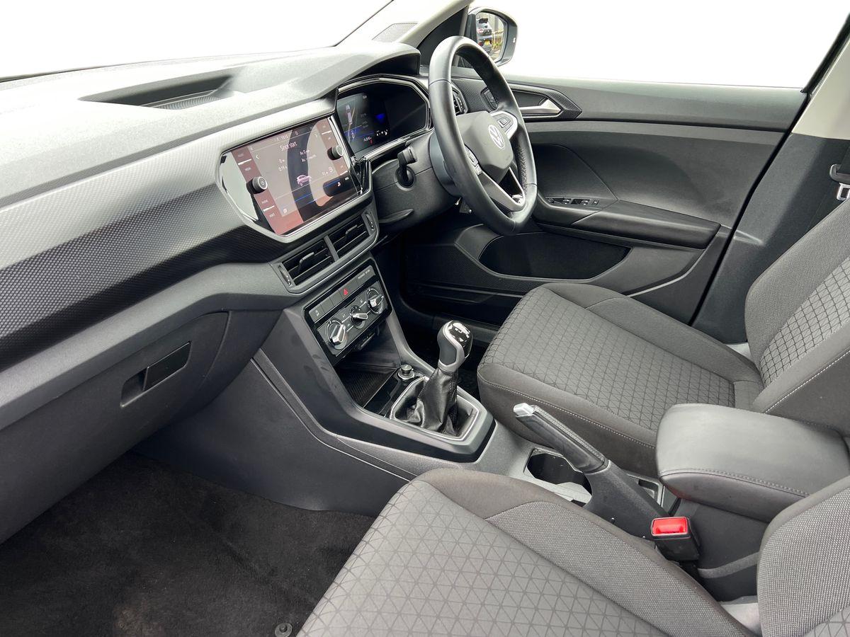 Used Volkswagen T-Cross 2023 for sale - 77047524: Photo 11