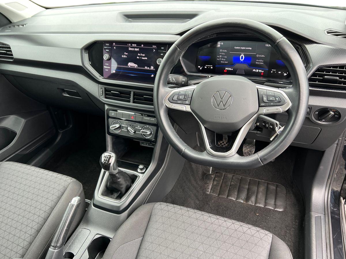 Used Volkswagen T-Cross 2023 for sale - 77047524: Photo 15