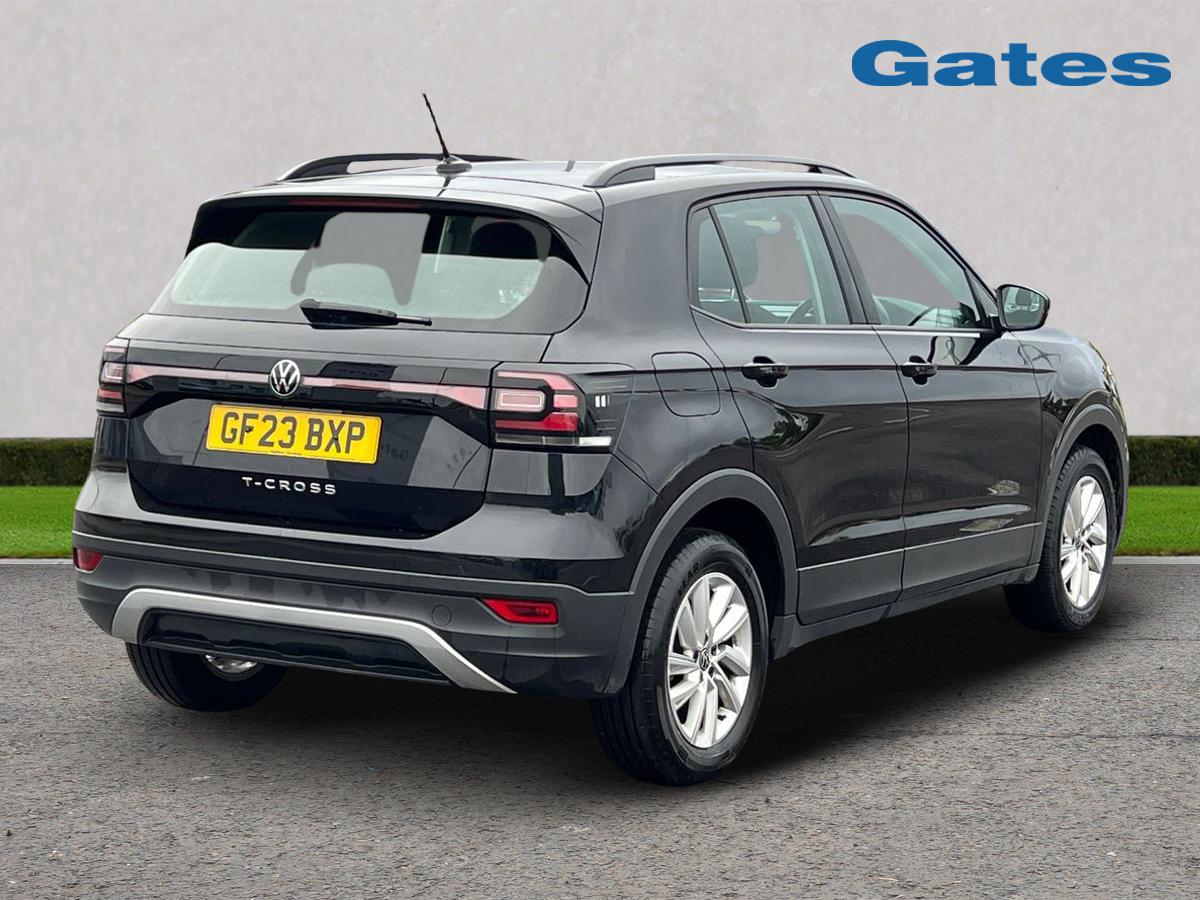 Used Volkswagen T-Cross 2023 for sale - 77047524: Photo 7