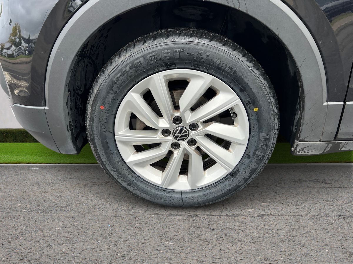 Used Volkswagen T-Cross 2023 for sale - 77047524: Photo 9