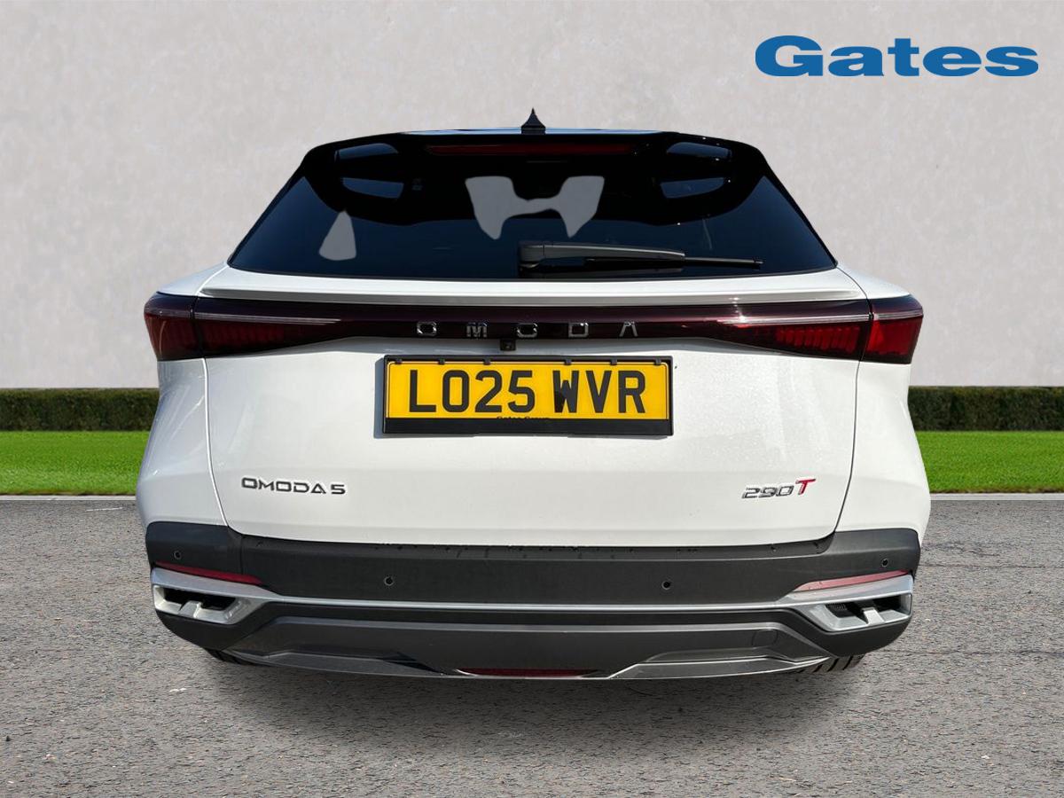 Used Omoda OMODA 5 2025 for sale - 77797780: Photo 6