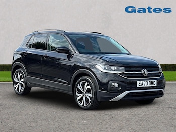 Used Volkswagen T-Cross 2023 for sale - 75649586: Photo