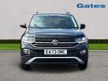 Used Volkswagen T-Cross 2023 for sale - 75649586: Photo