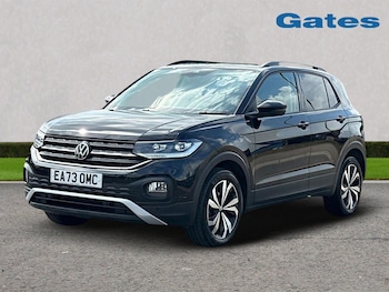Used Volkswagen T-Cross 2023 for sale - 75649586: Photo