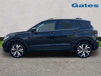 Used Volkswagen T-Cross 2023 for sale - 75649586: Photo