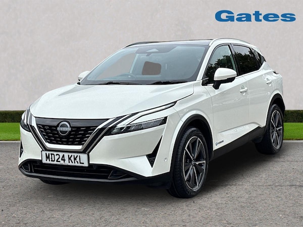 Used Nissan Qashqai 2024 for sale - 76315818: Photo 3