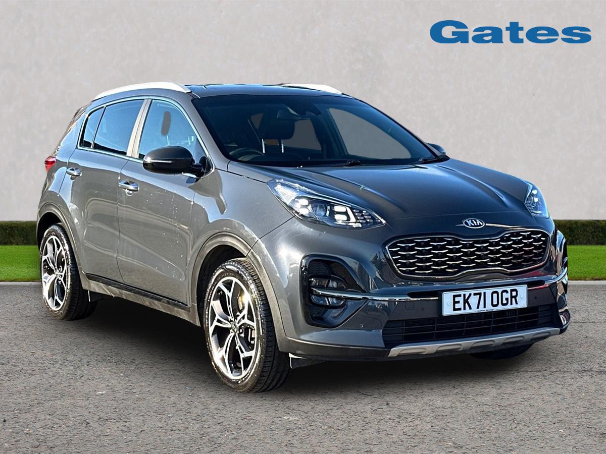 Used Kia Sportage 2021 for sale - 76660692: Photo 1