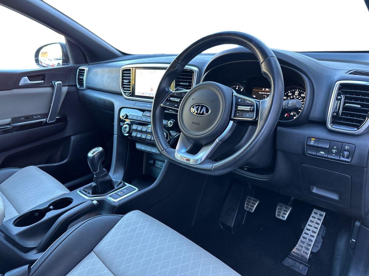 Used Kia Sportage 2021 for sale - 76660692: Photo 10