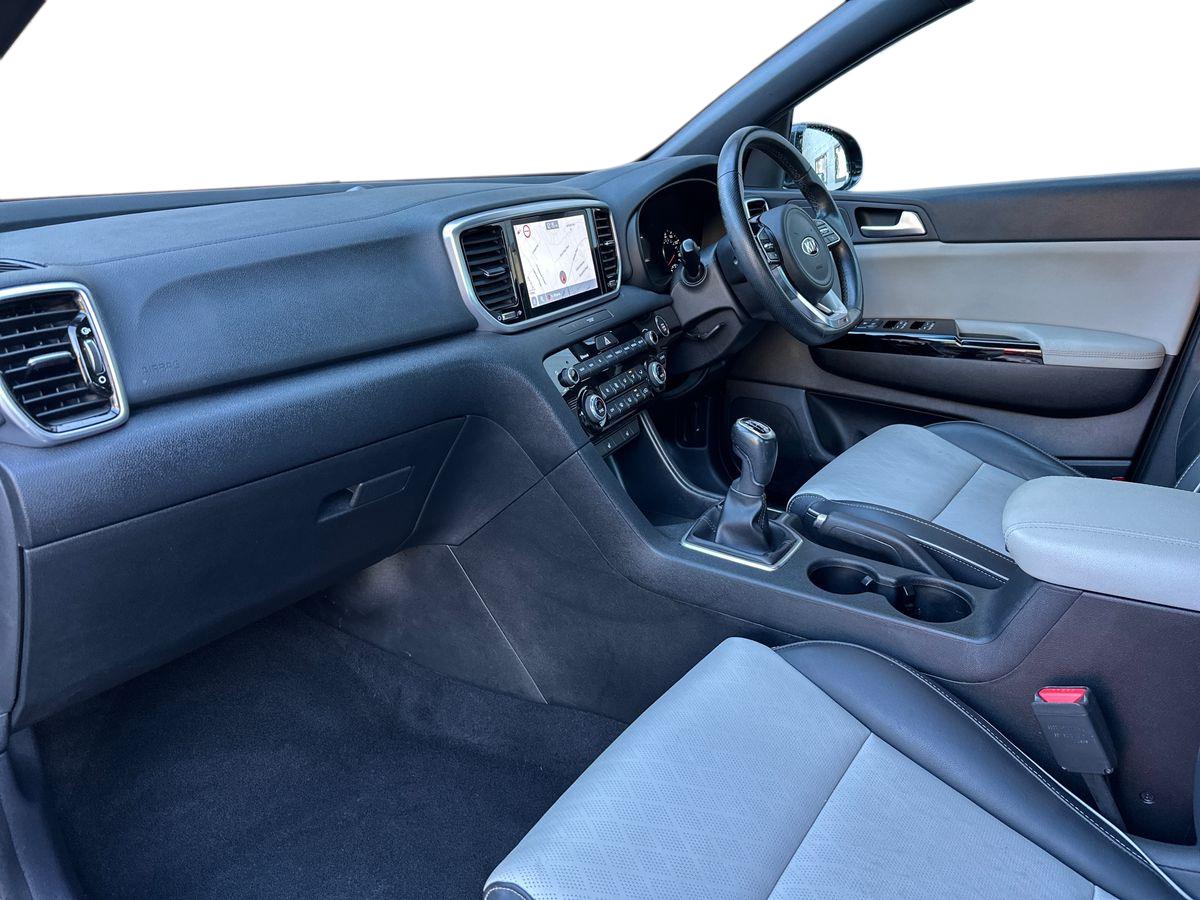 Used Kia Sportage 2021 for sale - 76660692: Photo 11