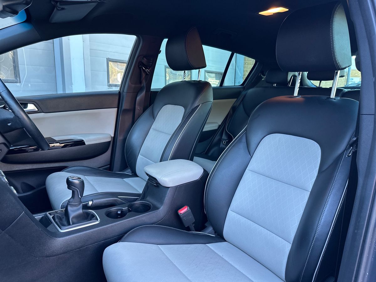 Used Kia Sportage 2021 for sale - 76660692: Photo 13