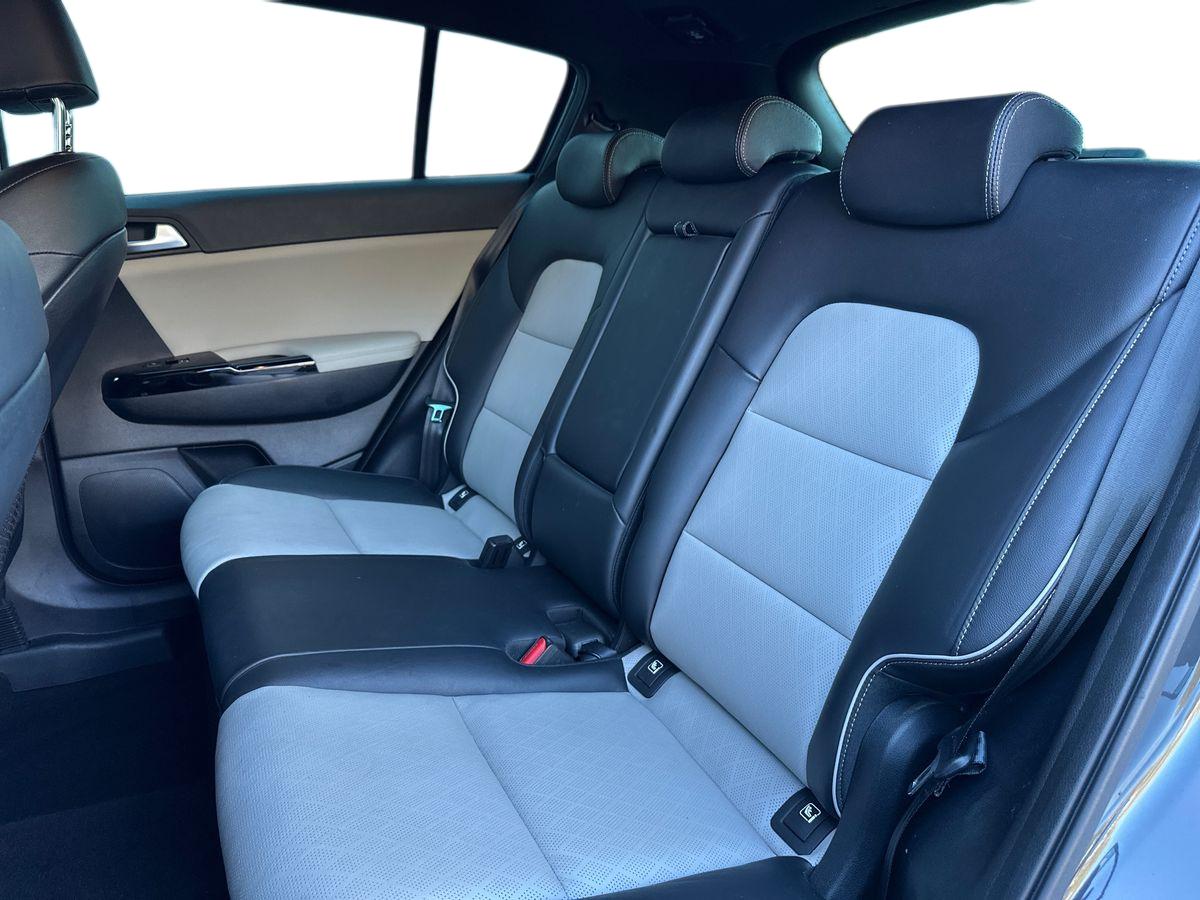 Used Kia Sportage 2021 for sale - 76660692: Photo 14