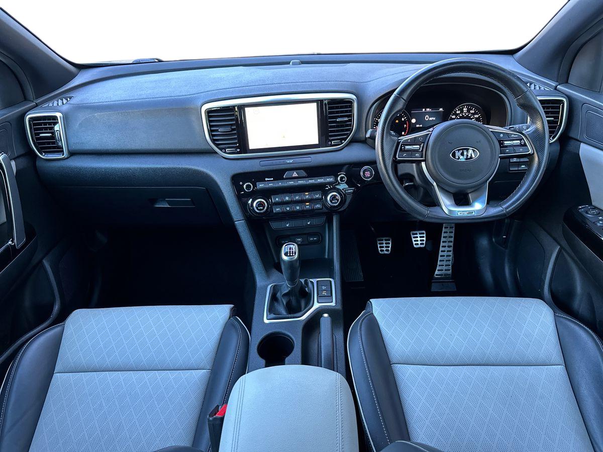 Used Kia Sportage 2021 for sale - 76660692: Photo 15