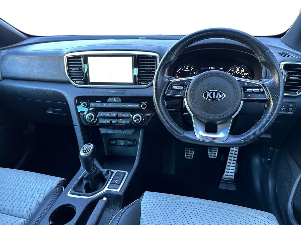 Used Kia Sportage 2021 for sale - 76660692: Photo 16