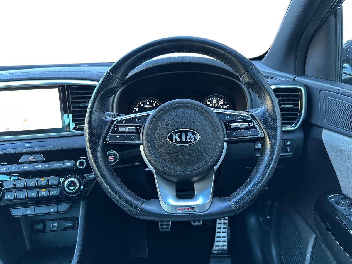 Used Kia Sportage 2021 for sale - 76660692: Photo 17