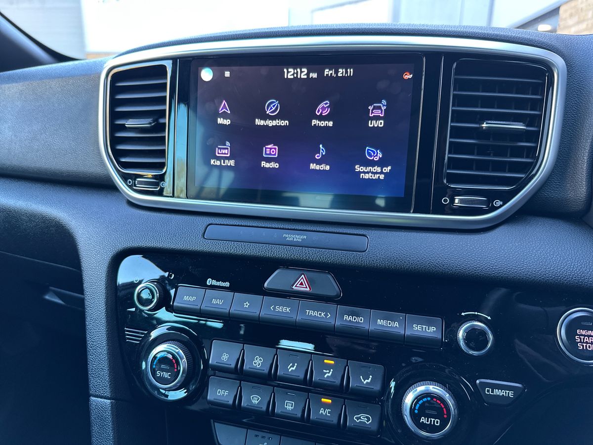 Used Kia Sportage 2021 for sale - 76660692: Photo 19