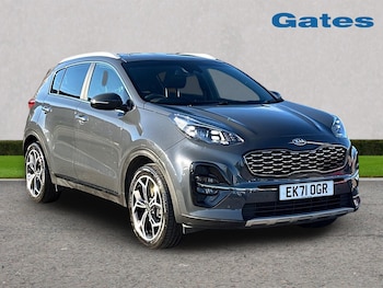 2021 - 1.6T GDi ISG GT-Line 5dr