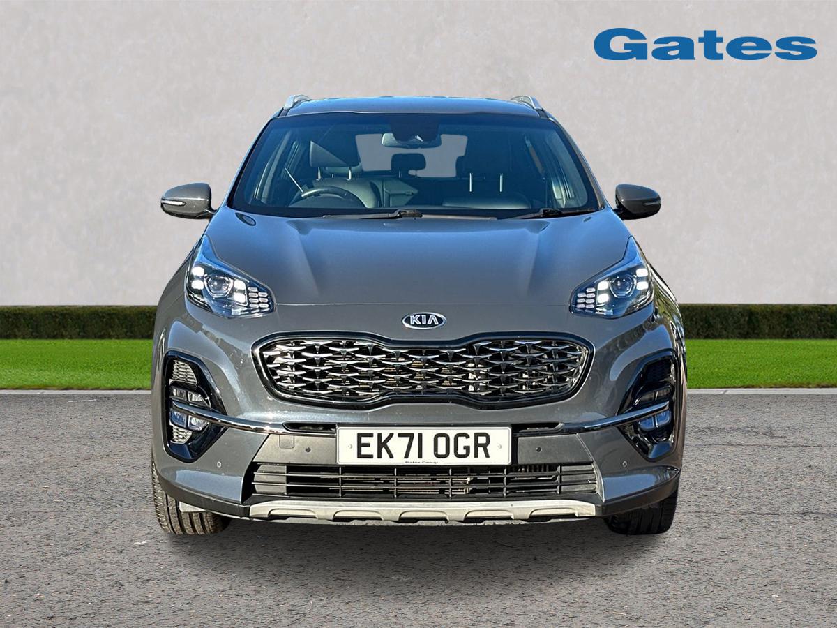 Used Kia Sportage 2021 for sale - 76660692: Photo 2