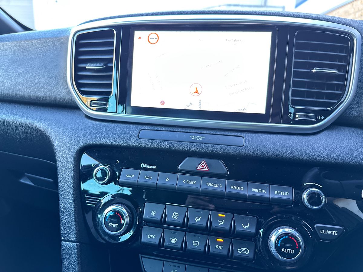 Used Kia Sportage 2021 for sale - 76660692: Photo 20