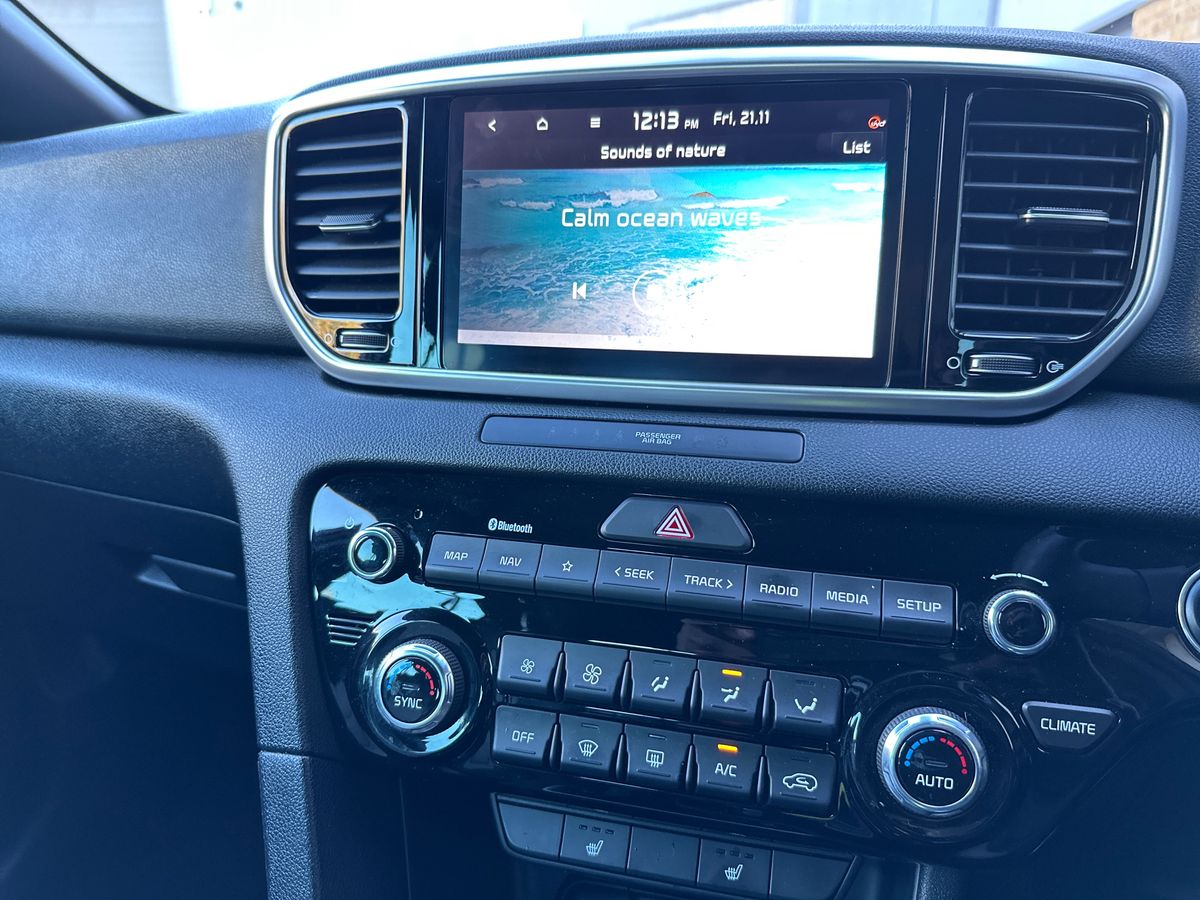 Used Kia Sportage 2021 for sale - 76660692: Photo 21