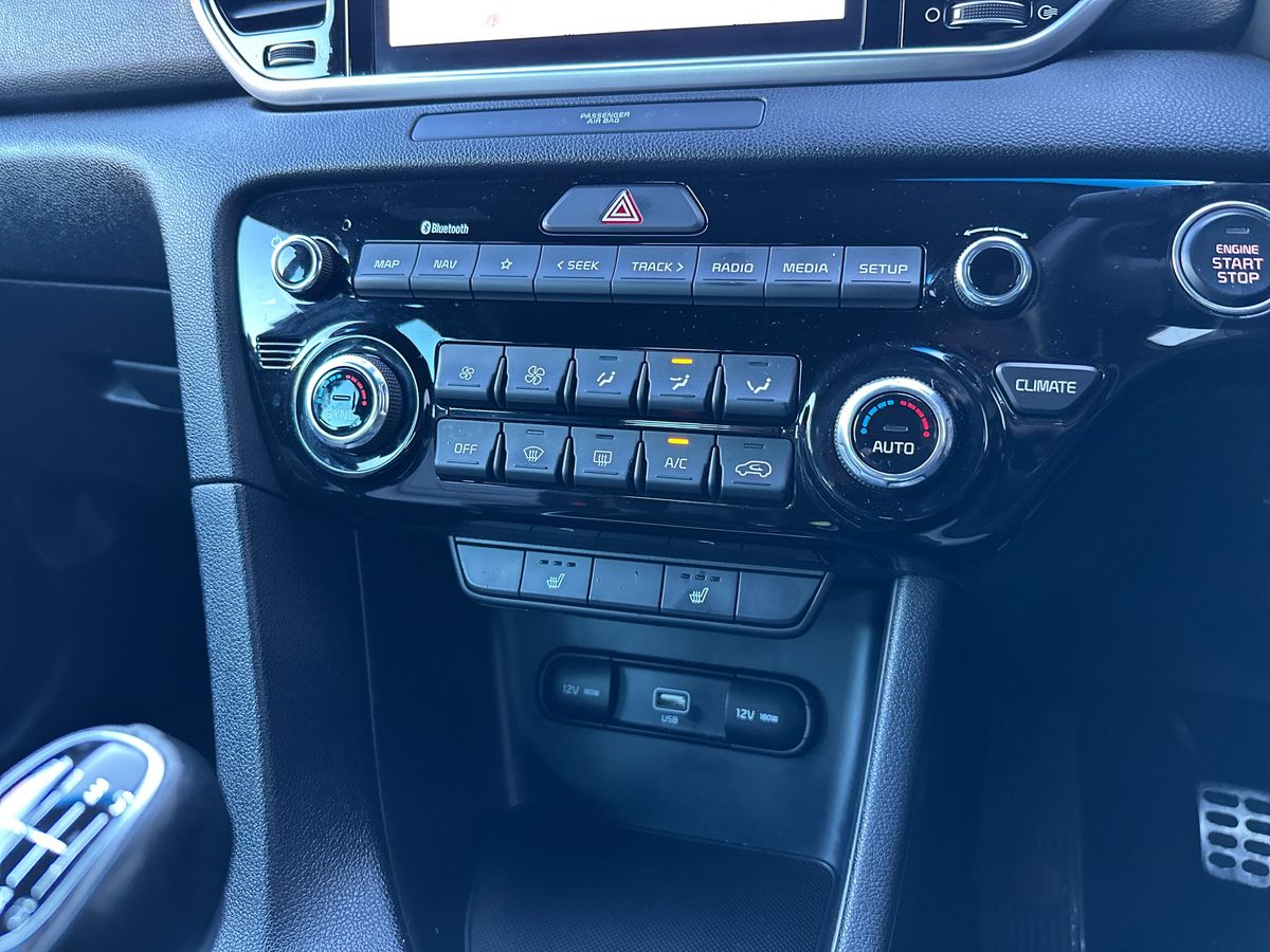 Used Kia Sportage 2021 for sale - 76660692: Photo 22