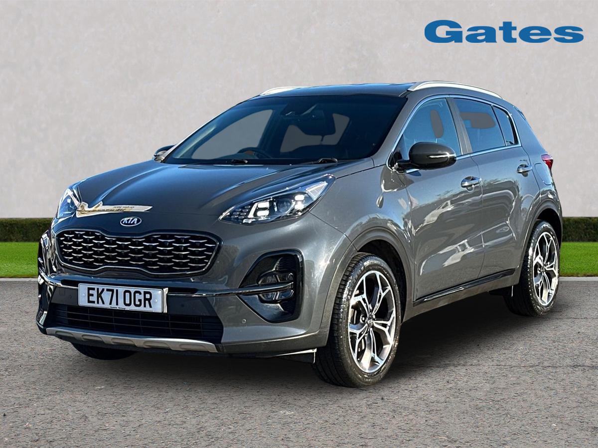 Used Kia Sportage 2021 for sale - 76660692: Photo 3