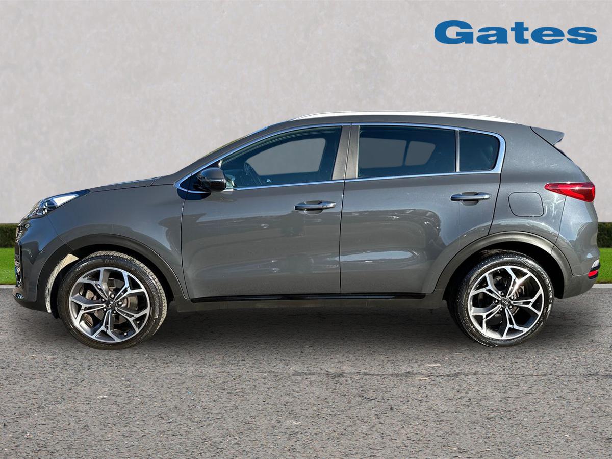Used Kia Sportage 2021 for sale - 76660692: Photo 4