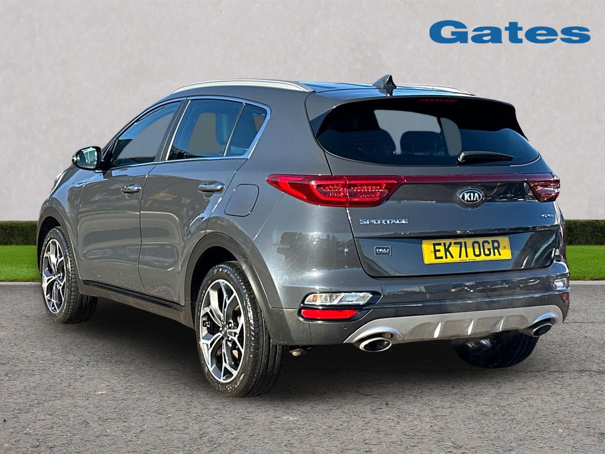 Used Kia Sportage 2021 for sale - 76660692: Photo 5