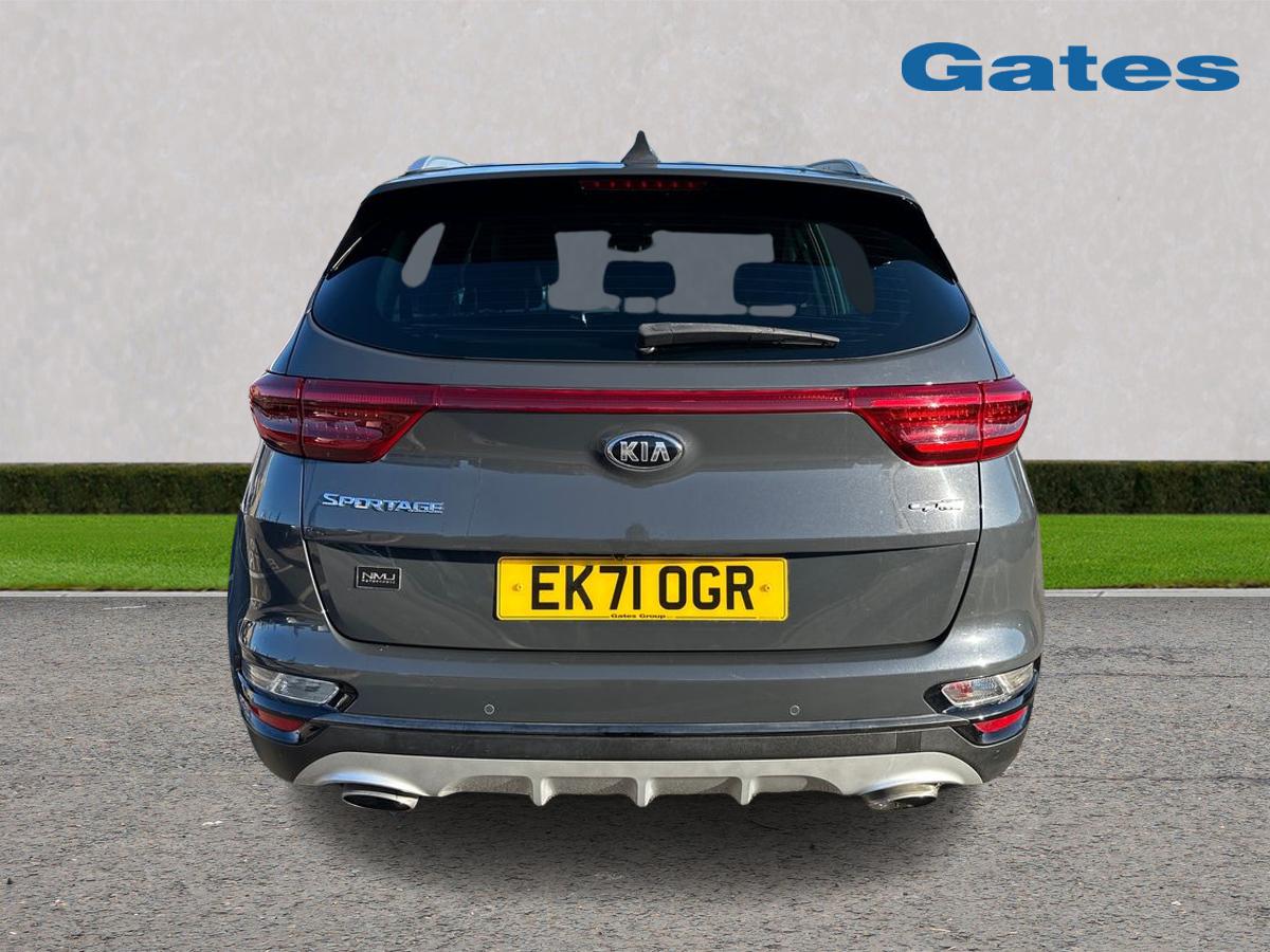 Used Kia Sportage 2021 for sale - 76660692: Photo 6