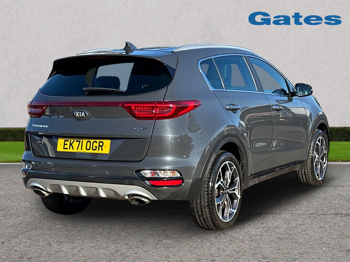 Used Kia Sportage 2021 for sale - 76660692: Photo 7