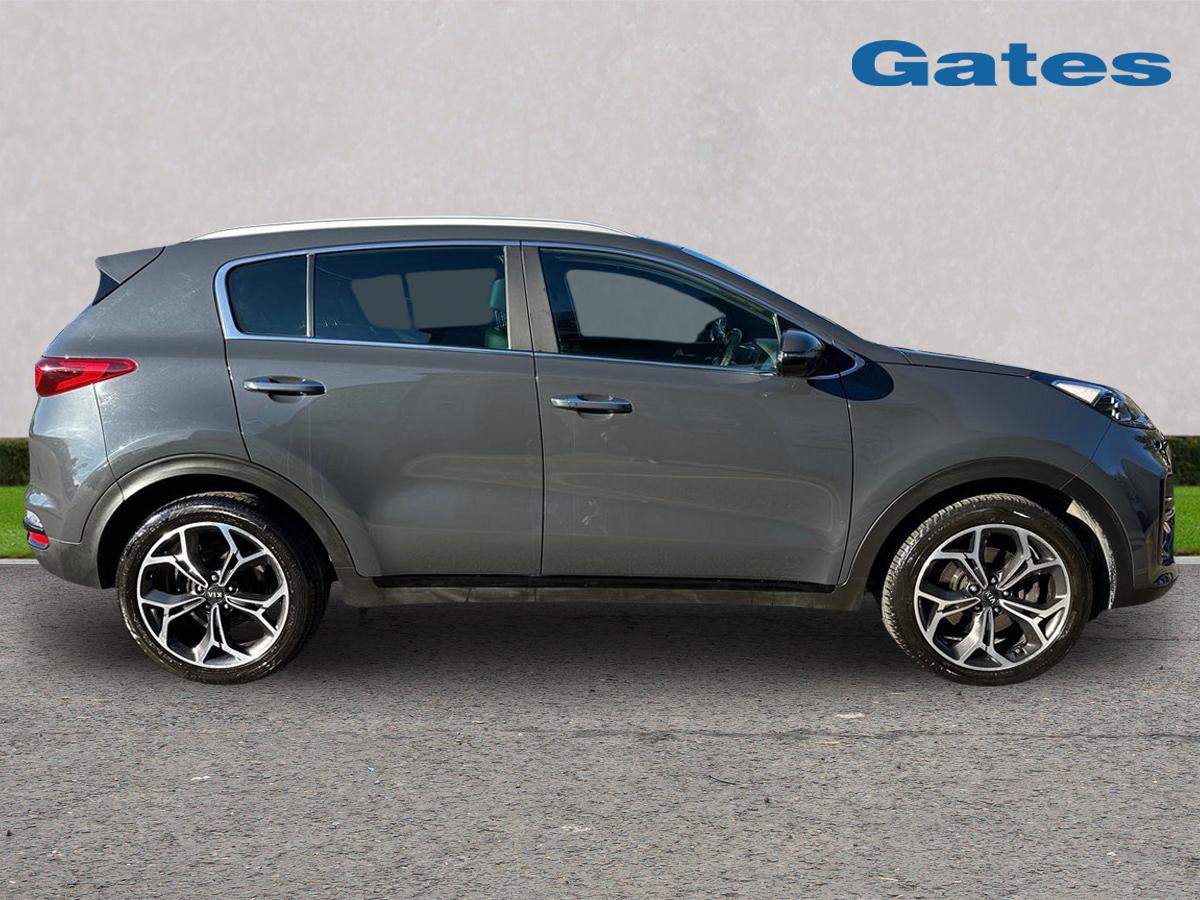 Used Kia Sportage 2021 for sale - 76660692: Photo 8