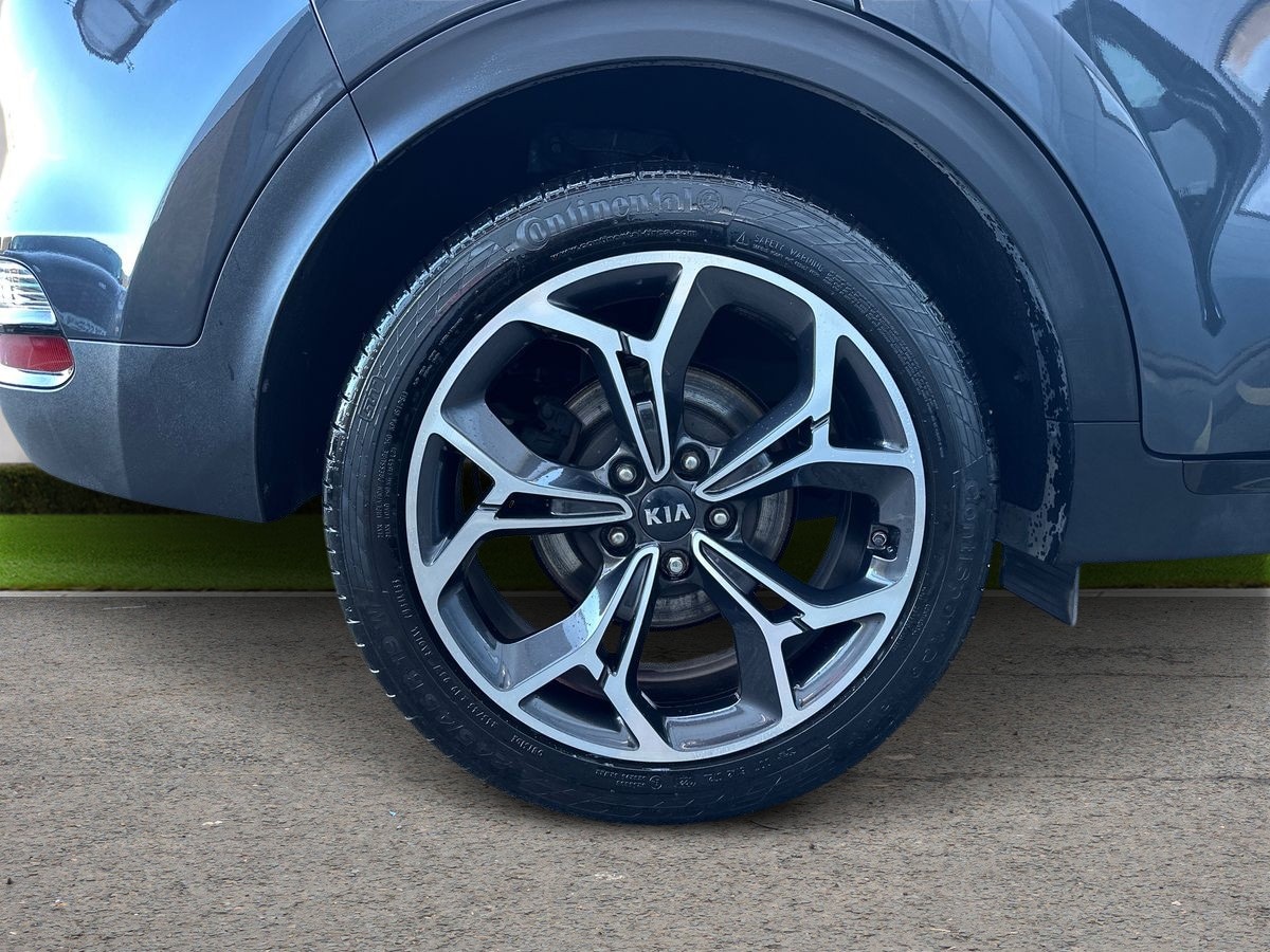 Used Kia Sportage 2021 for sale - 76660692: Photo 9