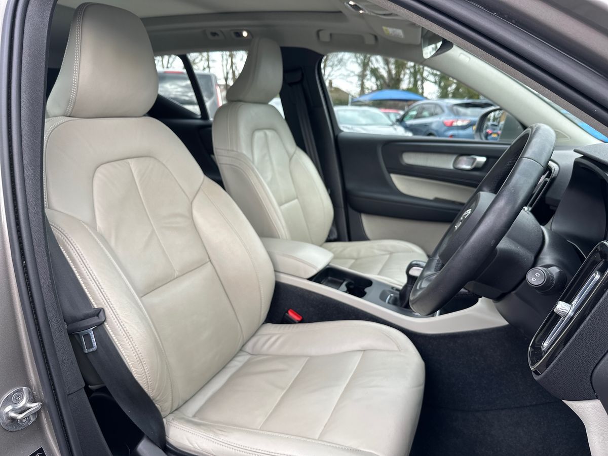 Used Volvo XC40 2022 for sale - 77710939: Photo 12