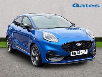 Ford Puma feature image