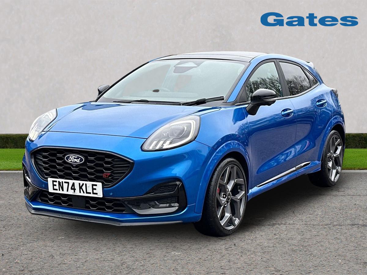 Used Ford Puma 2025 for sale - 77614307: Photo 3