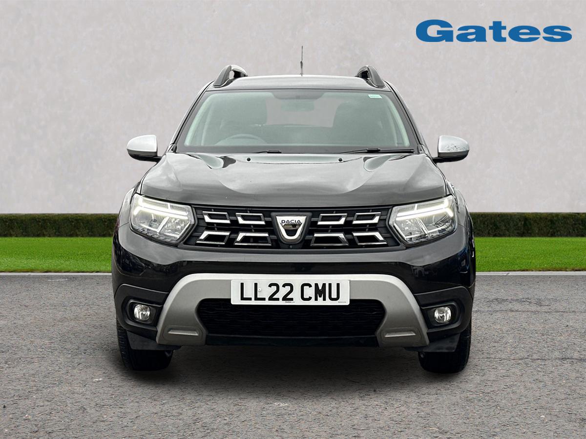 Used Dacia Duster 2022 for sale - 77685635: Photo 2