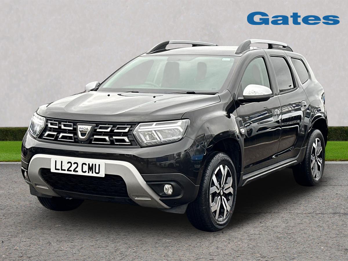 Used Dacia Duster 2022 for sale - 77685635: Photo 3