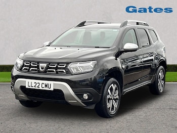 Used Dacia Duster 2022 for sale - 77685635: Photo