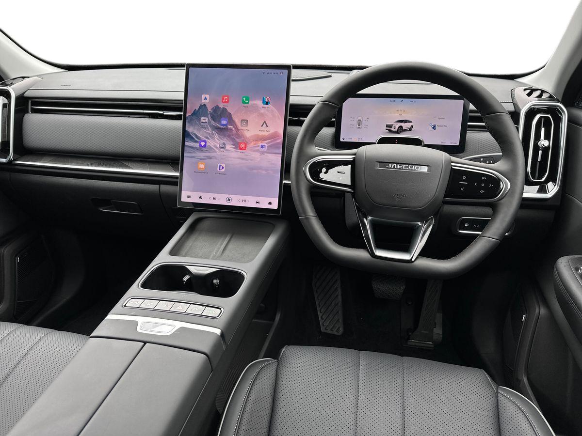 Used Jaecoo Jaecoo 7 2025 for sale - 78027988: Photo 16