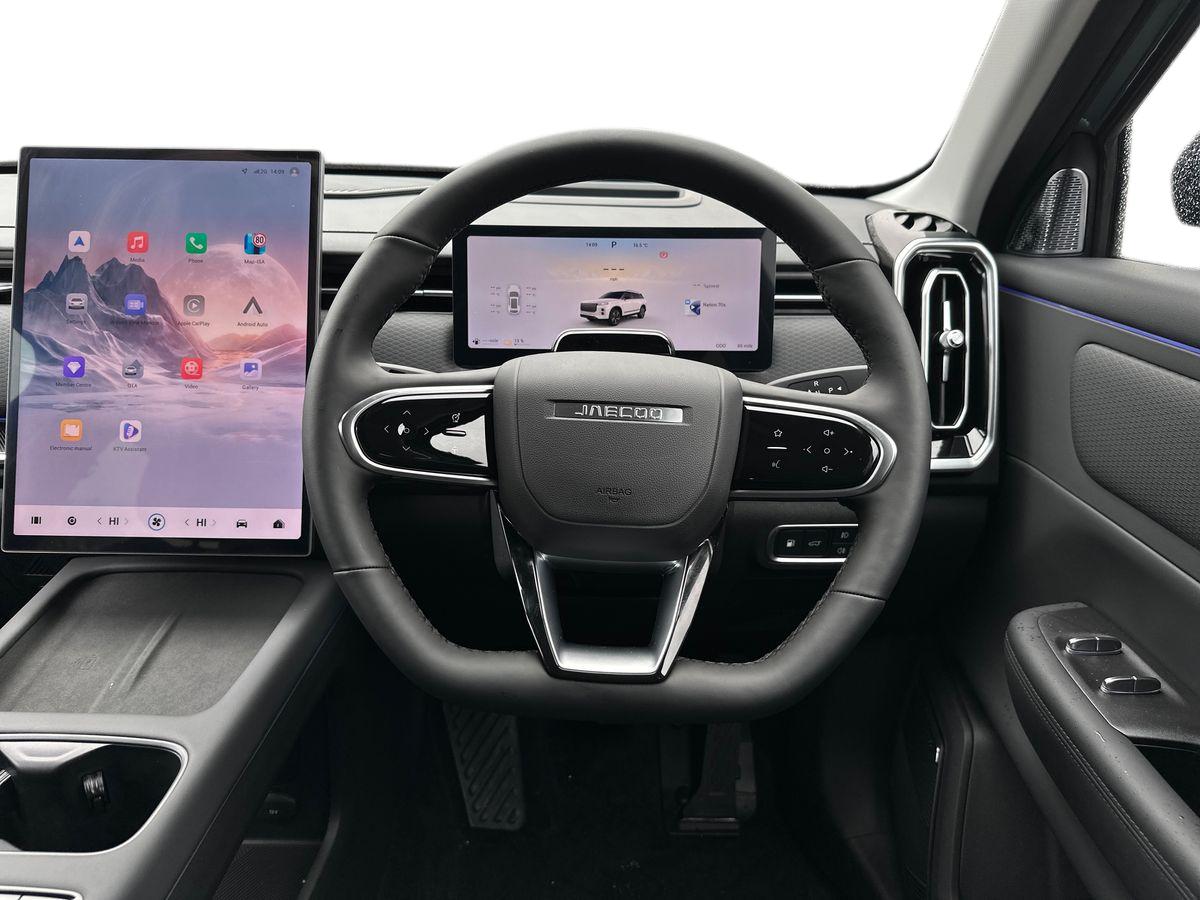 Used Jaecoo Jaecoo 7 2025 for sale - 78027988: Photo 17