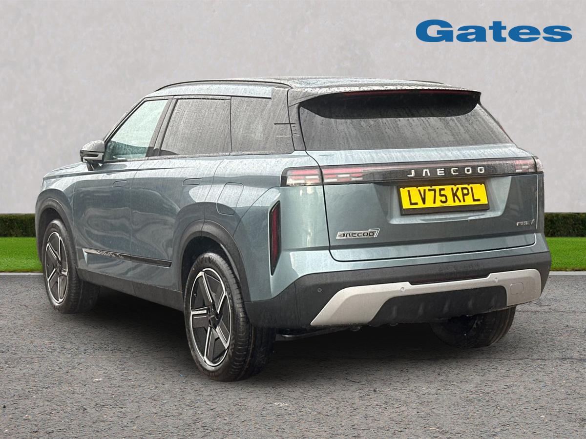 Used Jaecoo Jaecoo 7 2025 for sale - 78027988: Photo 5