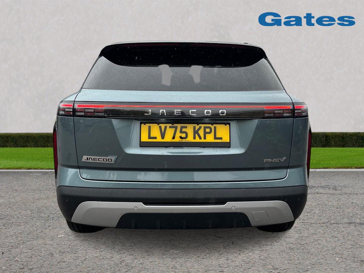Used Jaecoo Jaecoo 7 2025 for sale - 78027988: Photo 6