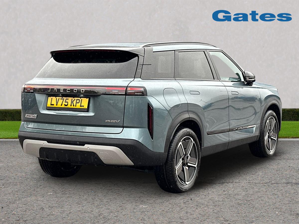 Used Jaecoo Jaecoo 7 2025 for sale - 78027988: Photo 7